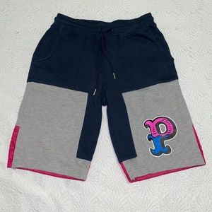 Pink Dolphin Sweat Shorts